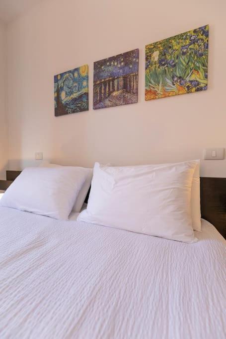 Апартаменты Residenza Sirtori Free Parking Верона Экстерьер фото