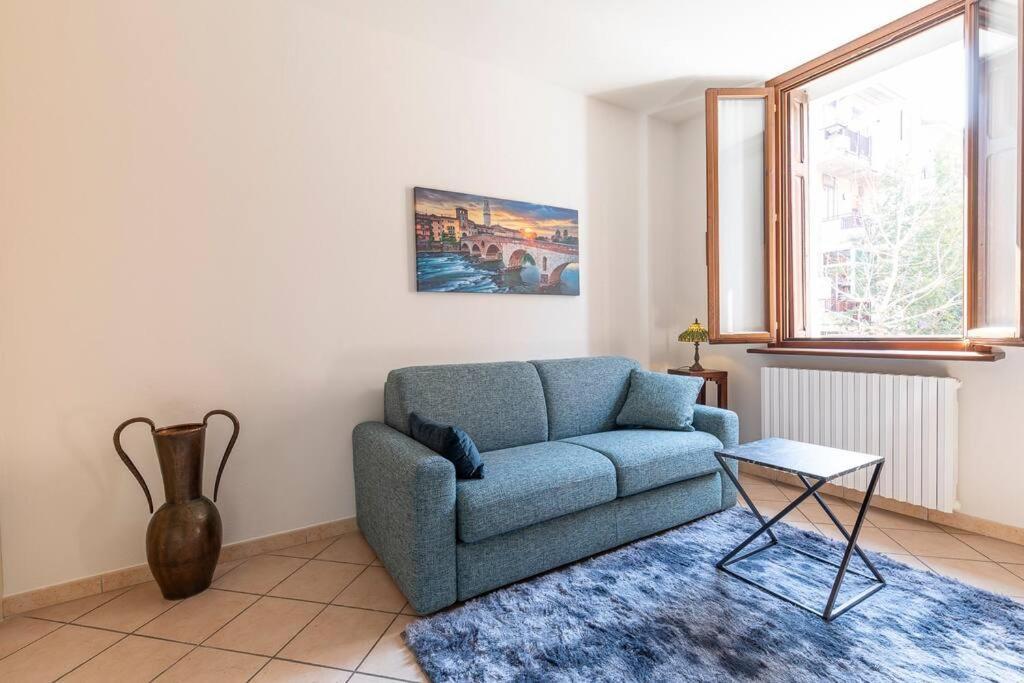 Апартаменты Residenza Sirtori Free Parking Верона Экстерьер фото